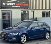Audi A3 2014