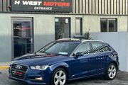 Audi A3 2014