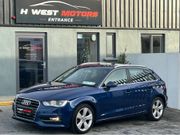 Audi A3 2014