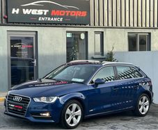 Audi A3 2014