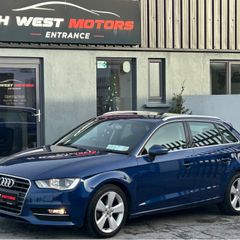 Audi A3 2014
