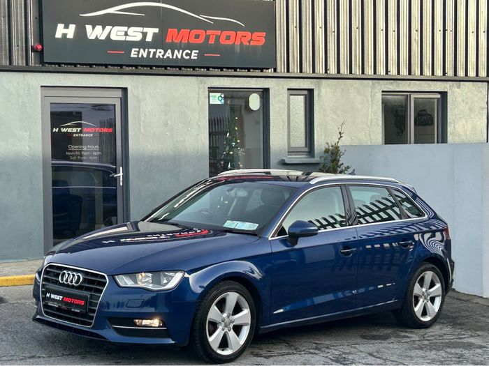 Audi A3 2014