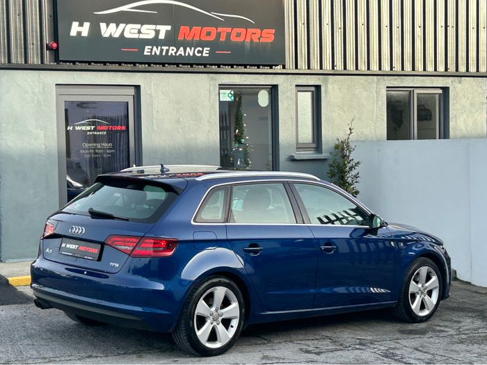 Audi A3 2014