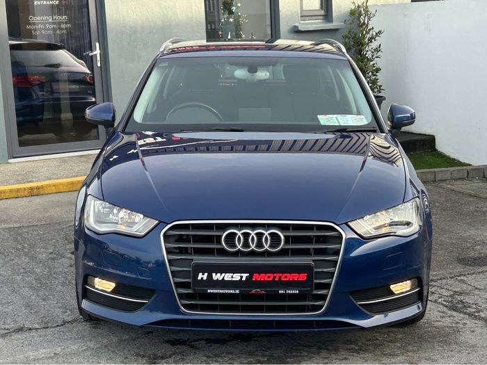 Audi A3 2014