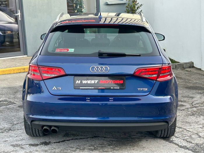 Audi A3 2014