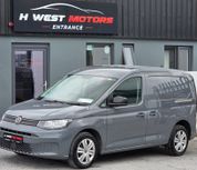 Volkswagen Caddy 2022