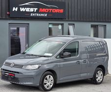 Volkswagen Caddy 2022