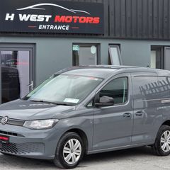 Volkswagen Caddy 2022