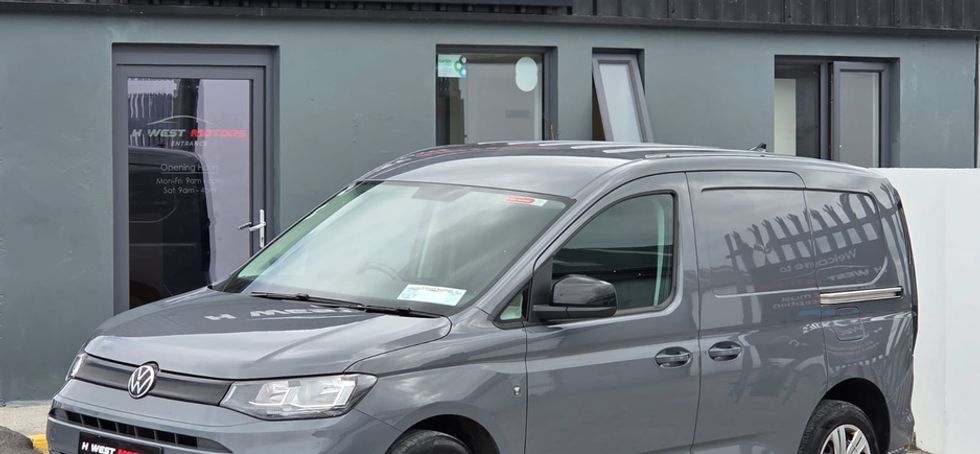 Volkswagen Caddy 2022