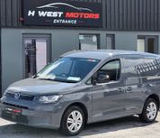 Volkswagen Caddy 2022