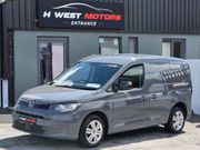 Volkswagen Caddy 2022