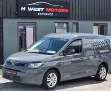 Volkswagen Caddy 2022