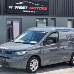Volkswagen Caddy 2022