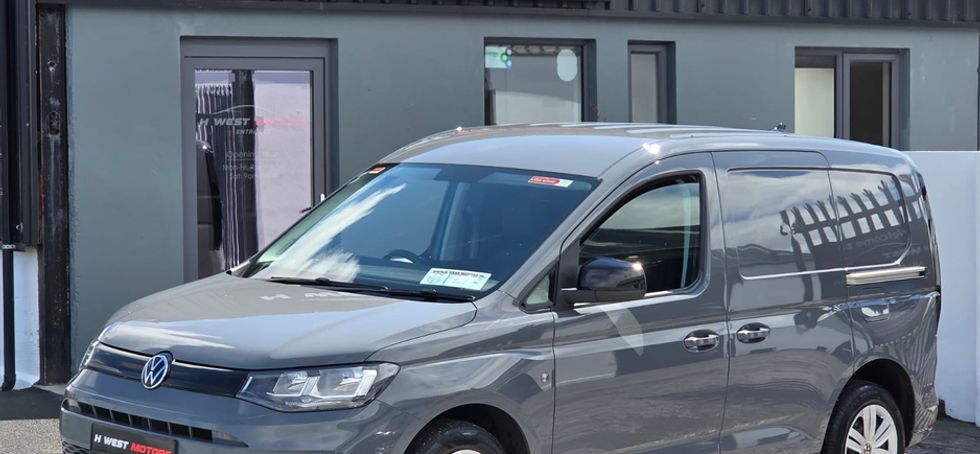 Volkswagen Caddy 2022