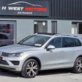 Volkswagen Touareg 2016