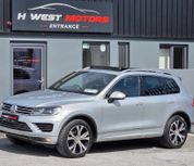 Volkswagen Touareg 2016