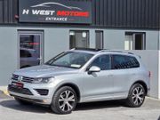 Volkswagen Touareg 2016