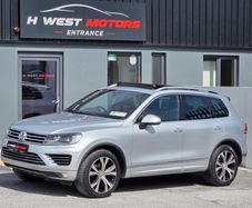 Volkswagen Touareg 2016