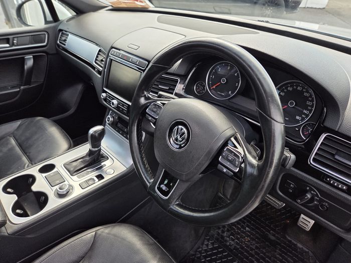 Volkswagen Touareg 2016