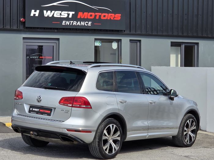 Volkswagen Touareg 2016