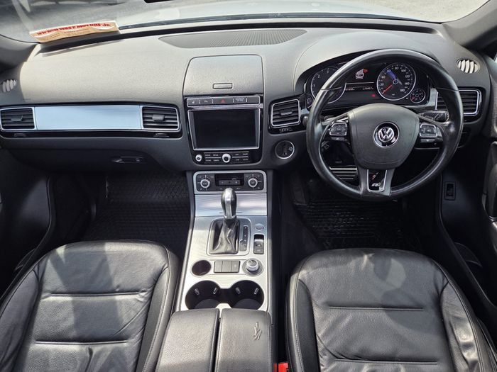 Volkswagen Touareg 2016