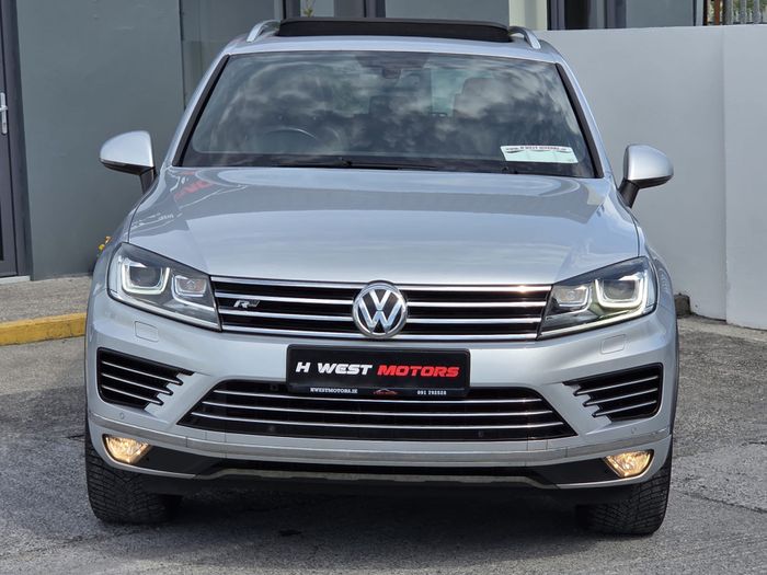 Volkswagen Touareg 2016