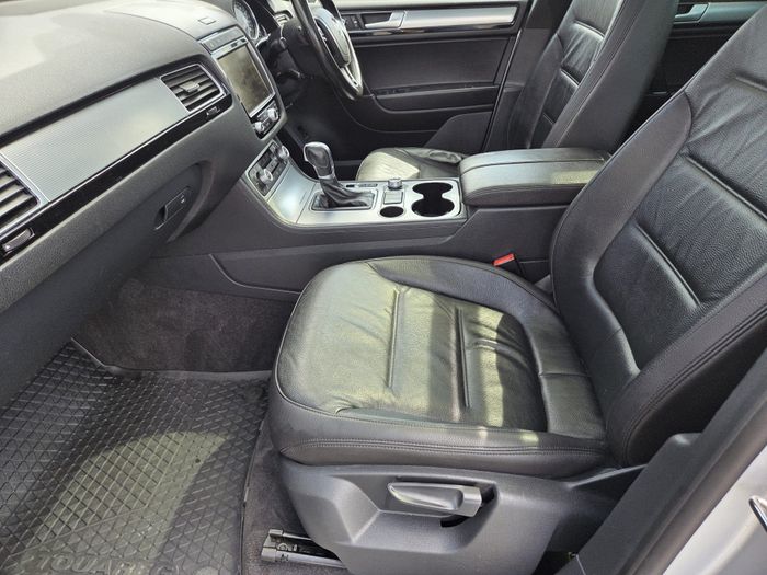 Volkswagen Touareg 2016
