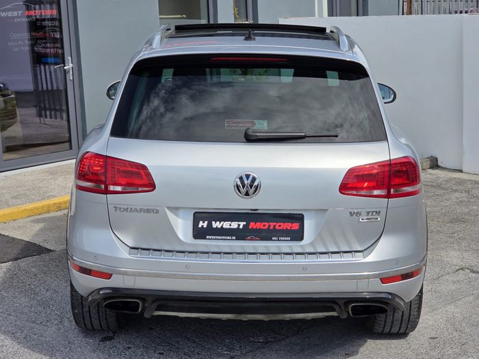 Volkswagen Touareg 2016