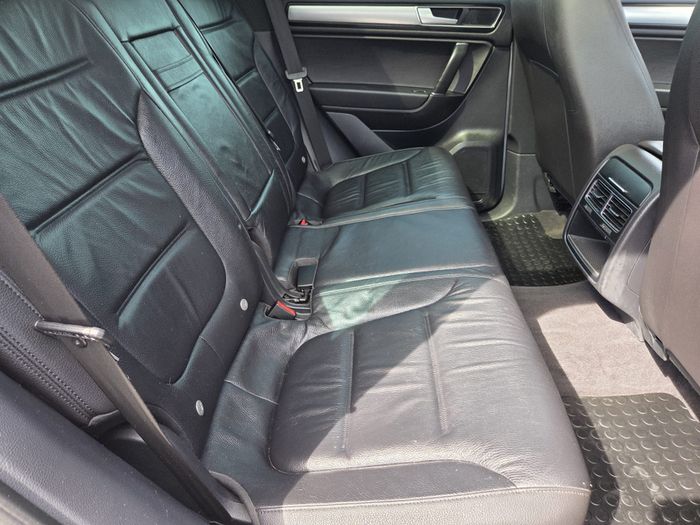 Volkswagen Touareg 2016