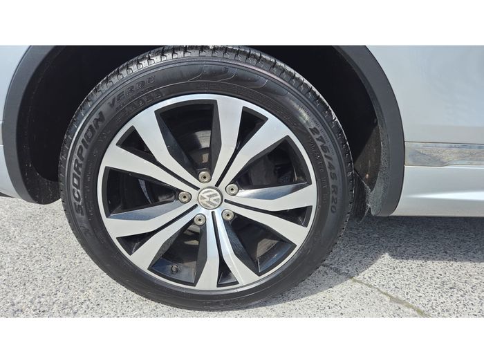 Volkswagen Touareg 2016