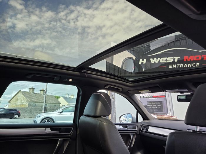 Volkswagen Touareg 2016