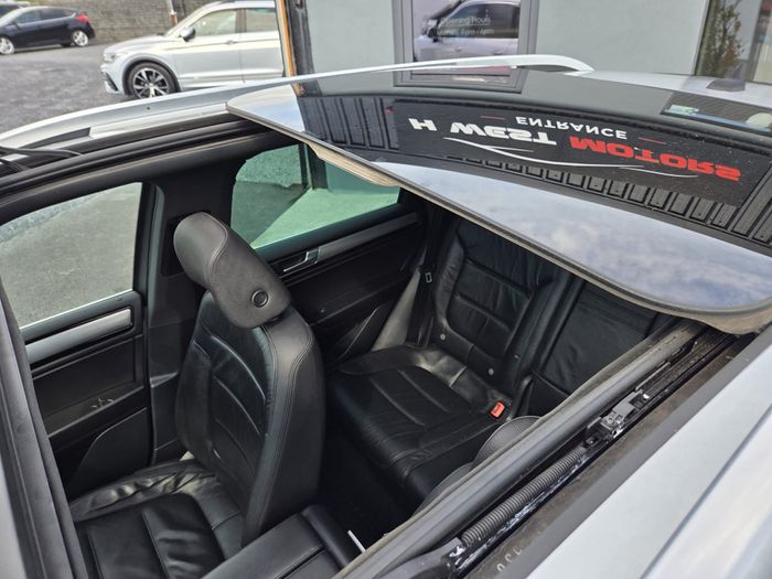 Volkswagen Touareg 2016