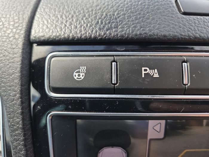 Volkswagen Touareg 2016