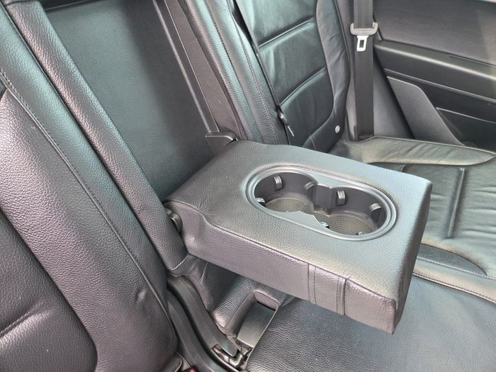 Volkswagen Touareg 2016