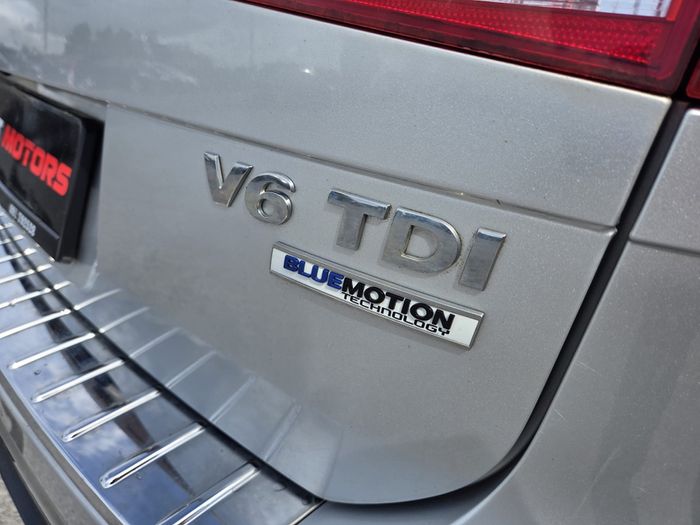 Volkswagen Touareg 2016