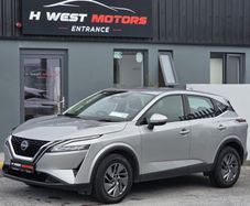 Nissan QASHQAI 2022