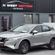 Nissan QASHQAI 2022