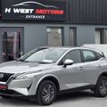 Nissan QASHQAI 2022