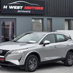 Nissan QASHQAI 2022