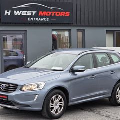 Volvo XC60 2017