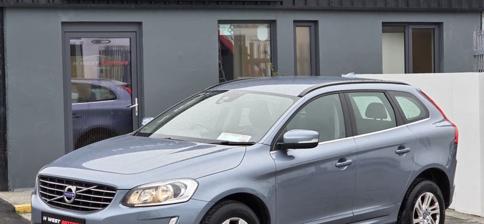 Volvo XC60 2017