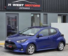 Toyota Yaris 2022