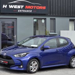 Toyota Yaris 2022