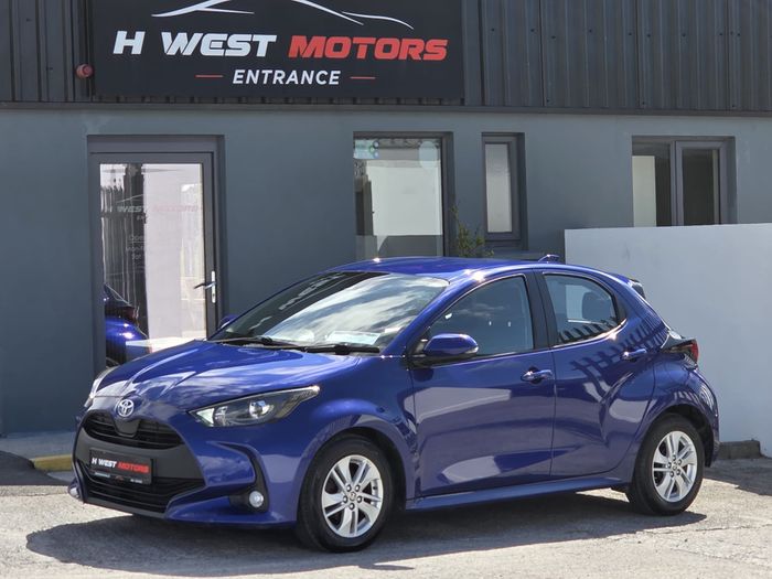 Toyota Yaris 2022