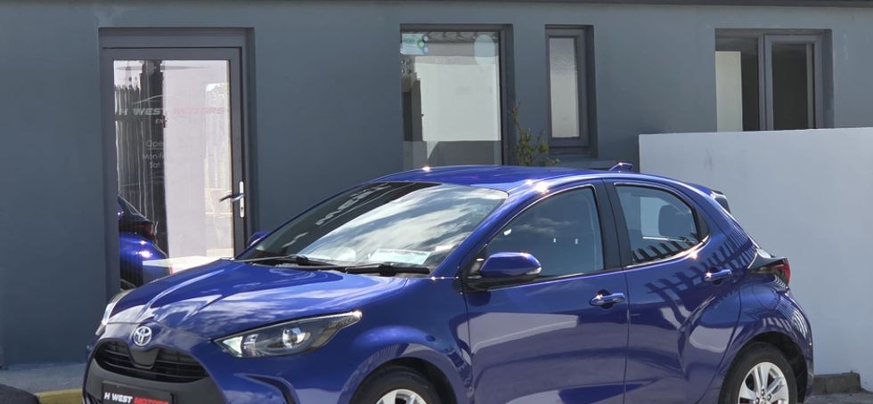 Toyota Yaris 2022