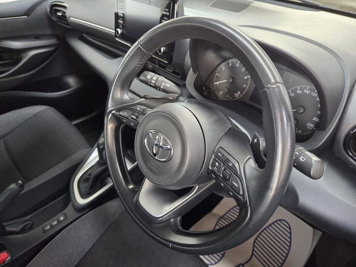 Toyota Yaris 2022