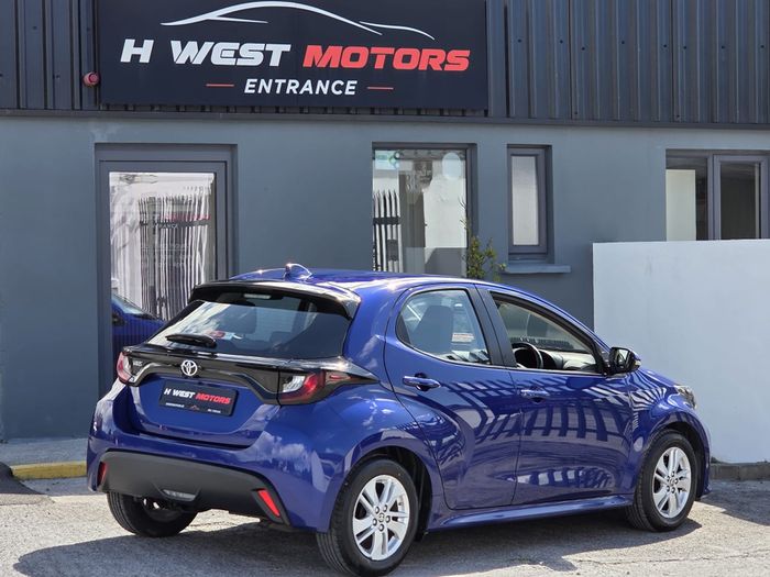 Toyota Yaris 2022