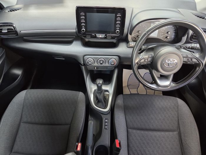Toyota Yaris 2022