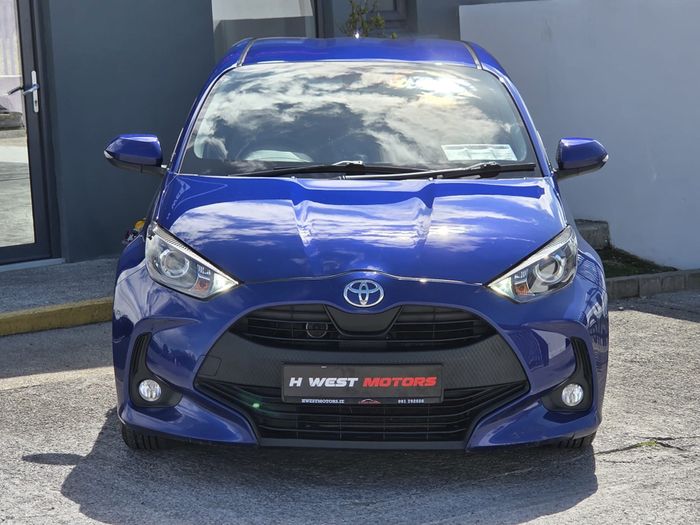 Toyota Yaris 2022