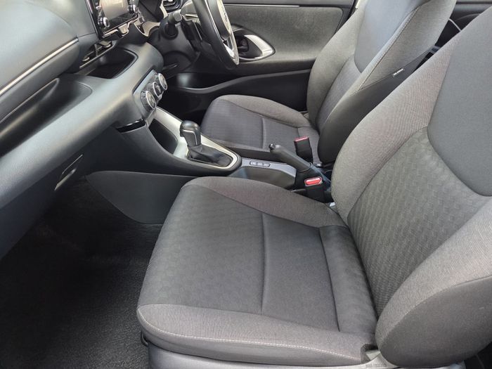 Toyota Yaris 2022